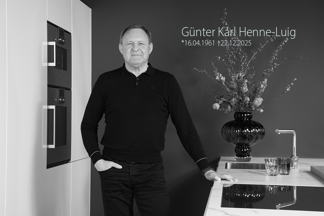 Guenther Henne Luig Nachruf